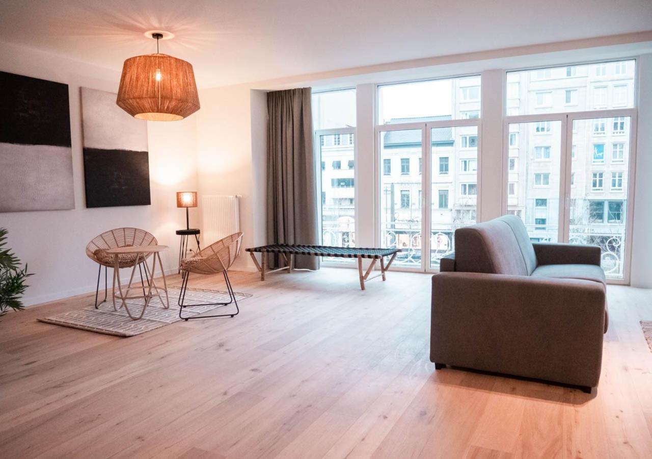 Smartflats - Antwerp View Apartment Exterior photo